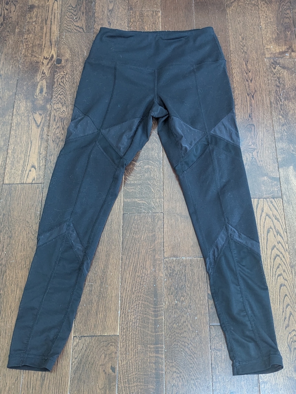 Zella Black Seamless High-Rise Leggings